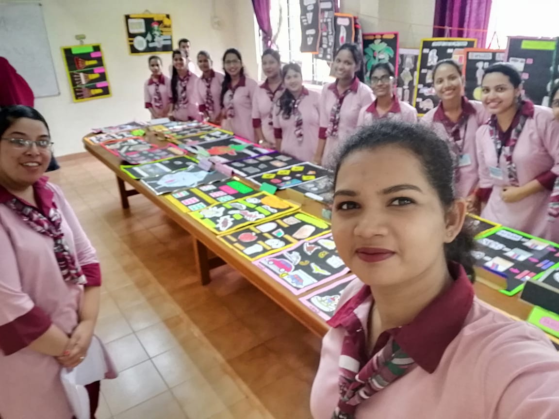 SciMosaic CHART EXHIBITION Chart Exhibition Science