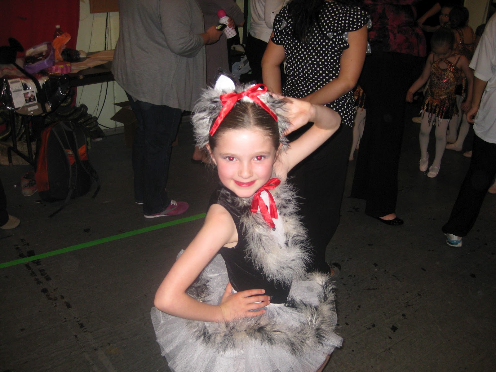 Grisim Dance Spring Dance Recital 2012 Prime Time!