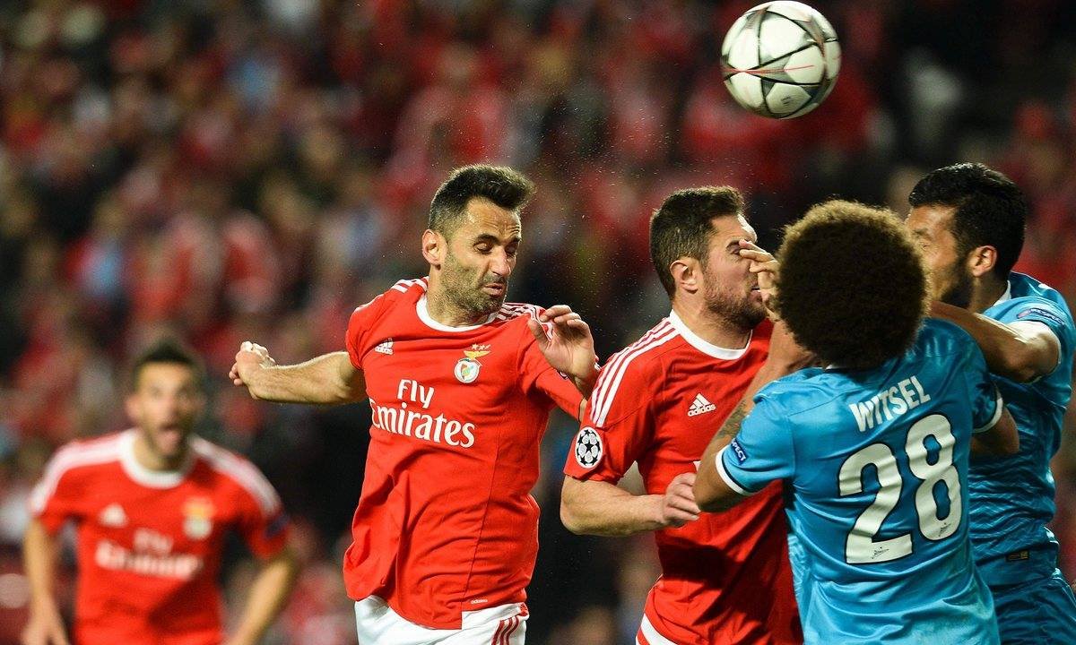 نتيجة مباراة بنفيكا وزينيت الروسي اليوم الأربعاء 02/10/2019 دوري أبطال أوروبا نتيجة مباراة بنفيكا وزينيت الروسي اليوم الأربعاء 02/10/2019 دوري أبطال أوروبا