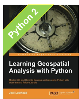 GeospatialPython.com: Python and Elevation Data: ASCII Grid Files