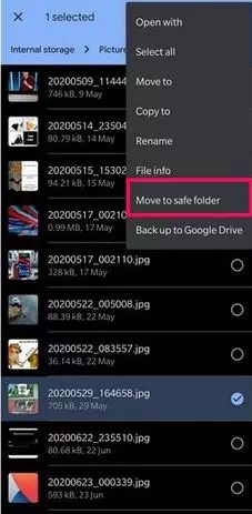 How to Hide Files on Android With Files by Google-2 How to Hide Files on Android With Files by Google-2