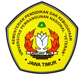Semua Tentang Teknologi Komputer: Logo UPN "Veteran" Jatim Negeri - Baru