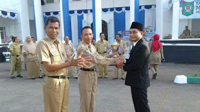 Qori Internasional Budiman Hasan Tiba di Kota Bima  