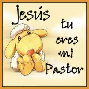 JESÚS EL BUEN PASTOR