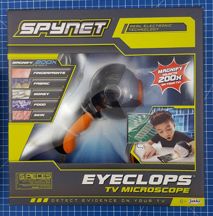 spynet touch video watch argos