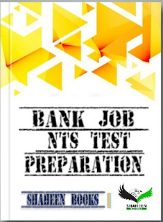 Banks Job & NTS test Preparation Banks Job & NTS test Preparation,NTS.UBL,HBl,ABL Banks & NTS ,HBL Test Preparation, UBL Test Preparation, Bank job test Preparation