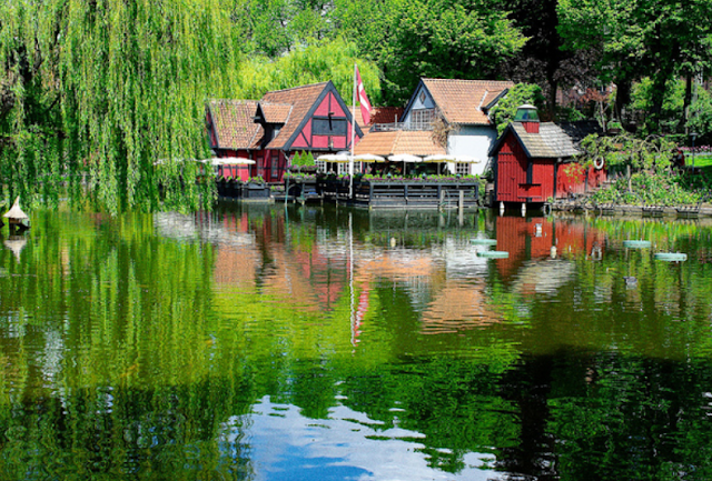 Tivoli Garden