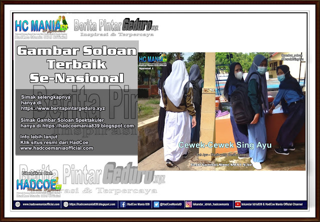 Gambar Soloan Terbaik Se Nasional khas SMA Soloan Spektakuler - Gambar Soloan Spektakuler Edisi 16