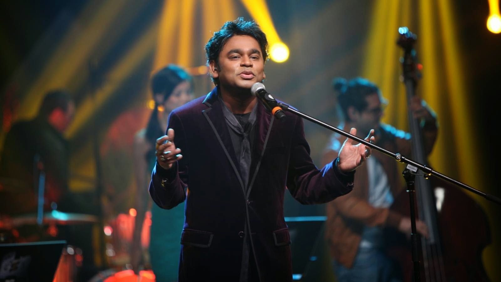 My Favorite Music Composer -AR Rahman