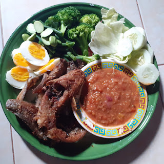 Budget Makan Food Combining dalam Seminggu 1 Budget Makan Food Combining dalam Seminggu