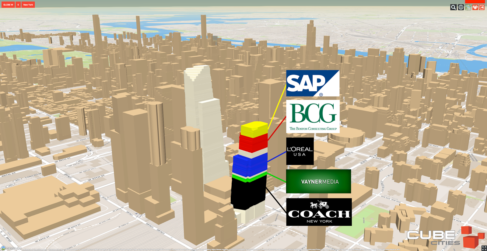Cube Cities Blog Who's moving to Hudson Yards?