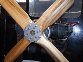 Types of Aircraft Propellers