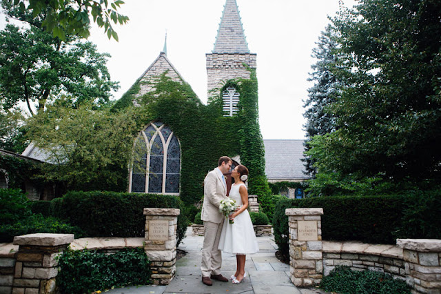 North Shore Wedding Ceremony