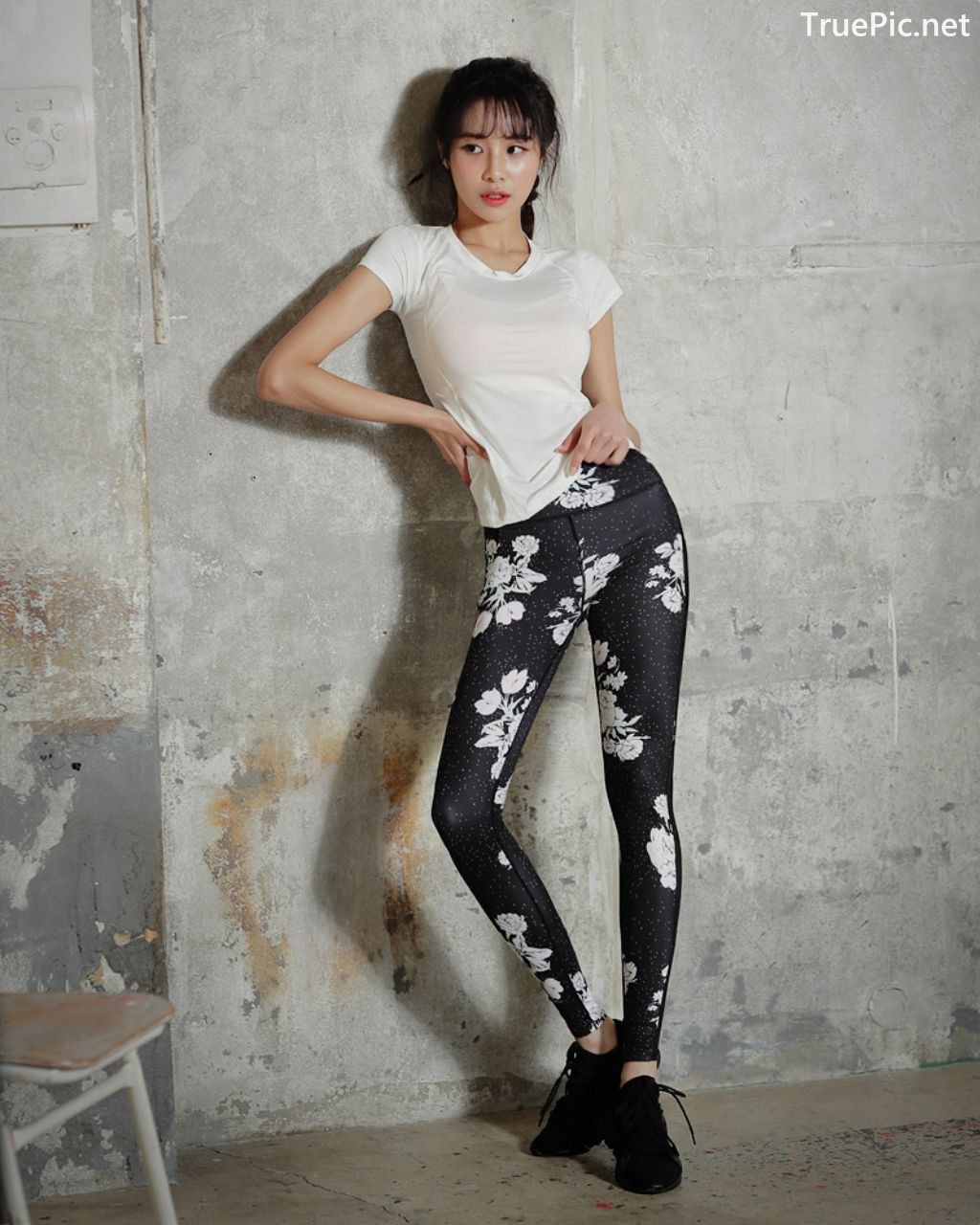 Image-Korean-Fashion-Model-Ju-Woo-Fitness-Set-Collection-TruePic.net- Picture-146