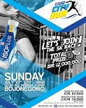 Isoplus City Run - Bojonegoro • 2017