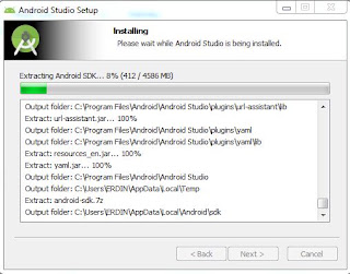Tutorial Cara Instal Android Studio di Windows Lengkap dengan Gambar