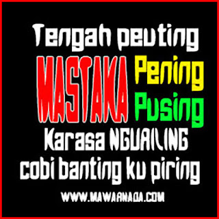 6 Bahasa Sunda Lucu Unik Dengan Artinya (2) - SIMAWAR ENTERPRISE