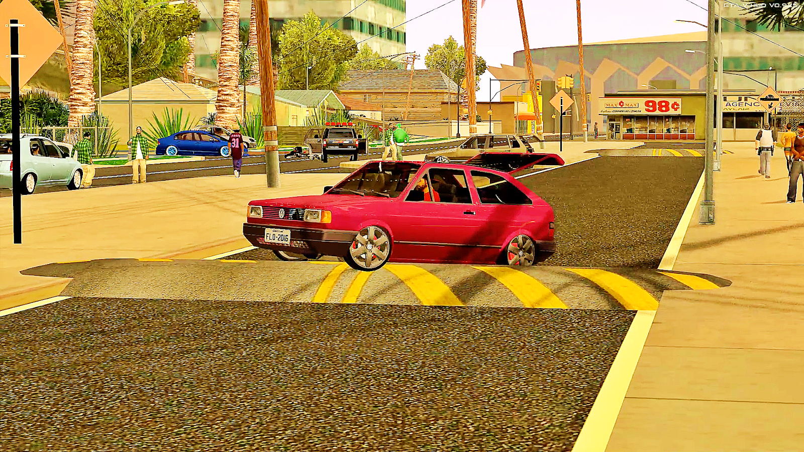 GTA Brasil para PC Fraco 2018 ( Download ) ~ DG Gameplays