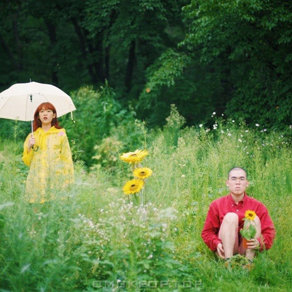 YEH – Flwrs (feat. 김뜻돌) – Single