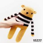 patron gratis oso amigurumi, free pattern amigurumi bear