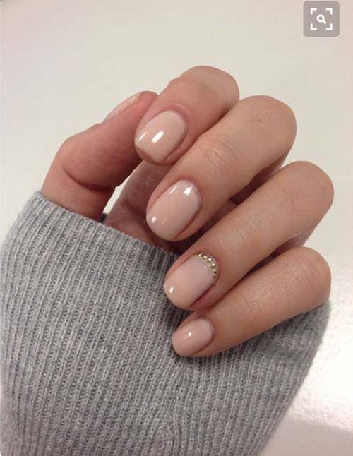 Style Inspiration | The Edit: Our Favourite Minimalist Manicures