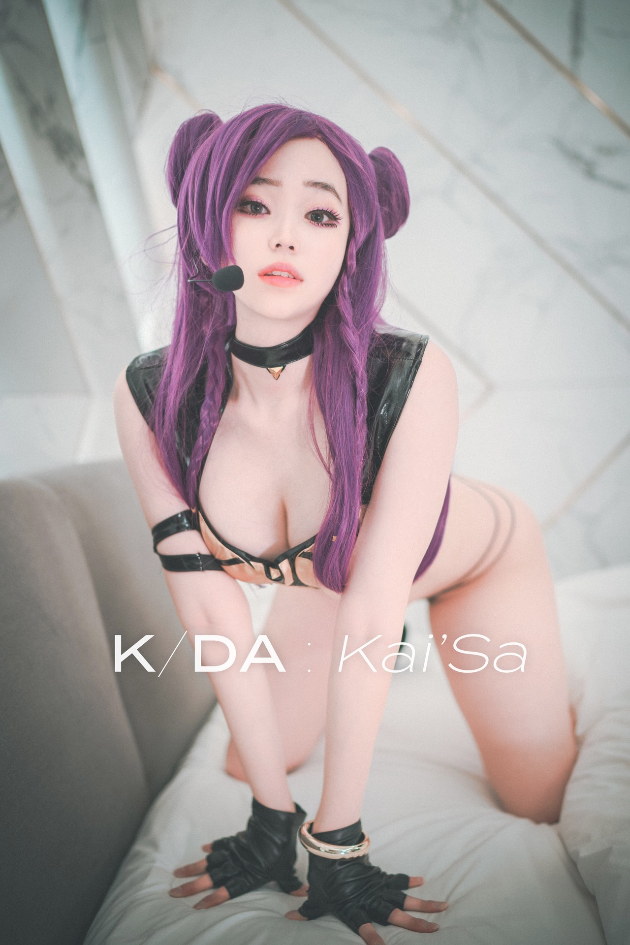 Bambi 밤비, [DJAWA] KDA Kai’Sa (LoL)