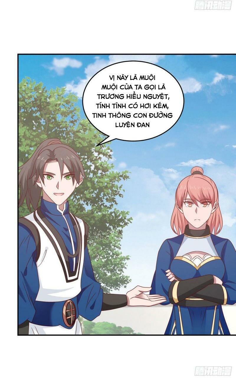 Hỗn Độn Đan Thần chapter 120 - Trang 11