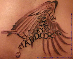 tattoo tattoos billy bob thornton simple designs celebrity posted
