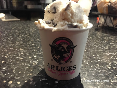 Ice Cream at JP Licks