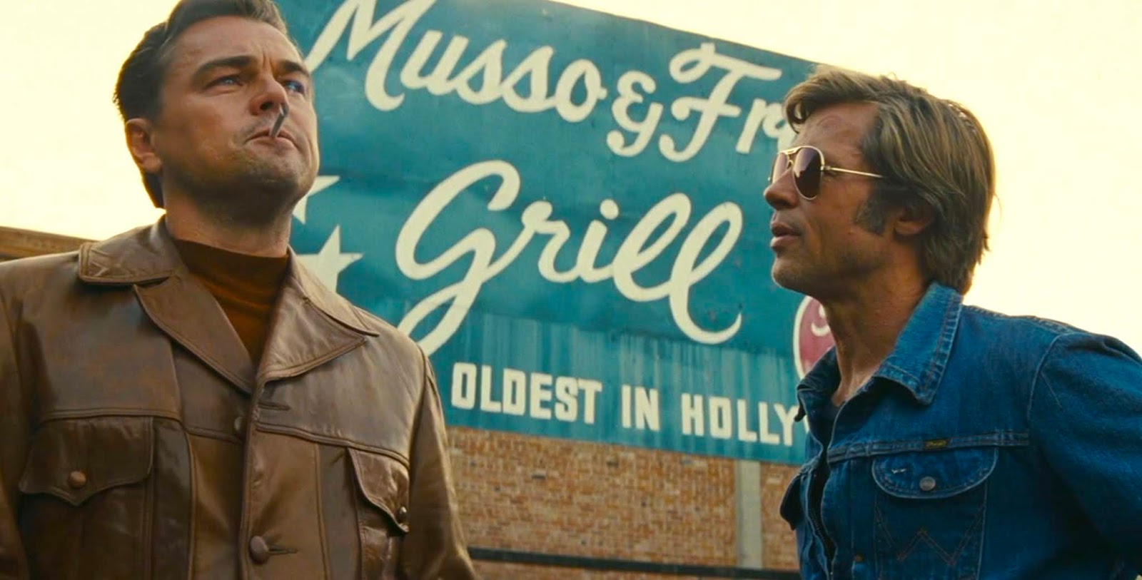 Jon Crunch: Movie Review: "Once Upon a Time in Hollywood"