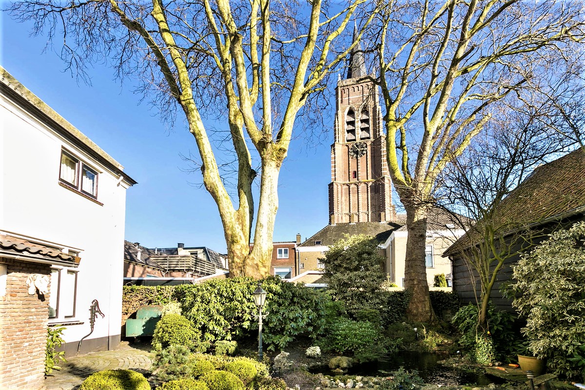 Dorpen en Steden van Nederland Oud Gastel