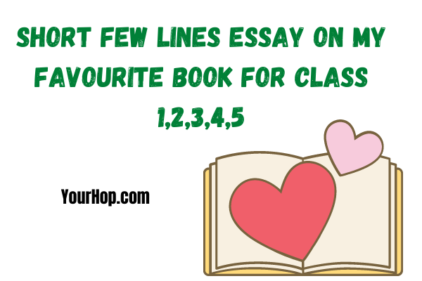 the book essay for class 3