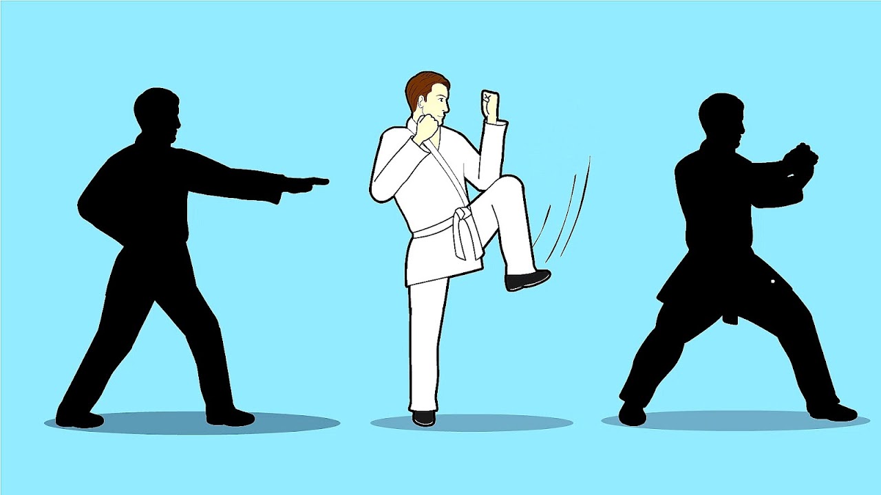 How To Do Karate Moves