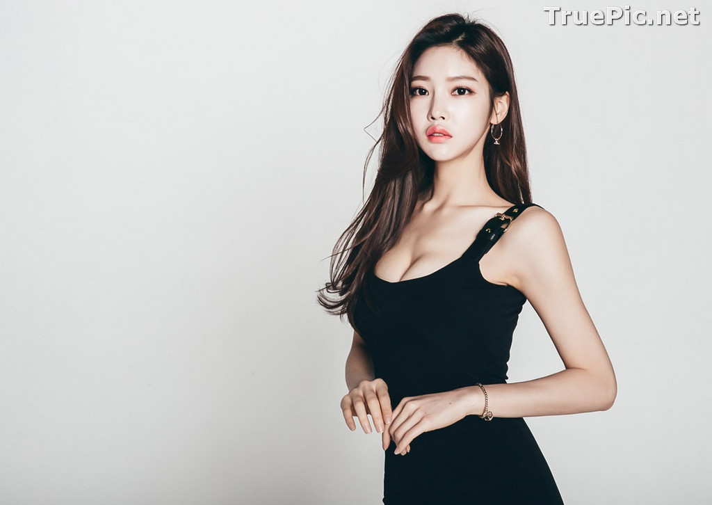 Image Korean Beautiful Model – Park Jung Yoon – Fashion Photography #10 - TruePic.net - Picture-30