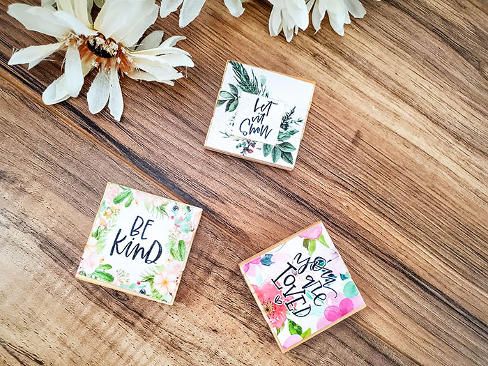 Dollar Tree Calendar With Jenga Blocks, Calendar Koti Beth