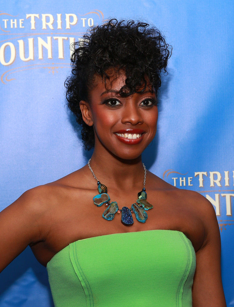 Condola Rashad Condola Rashad
