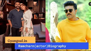Ramcharn Actor biography hindi