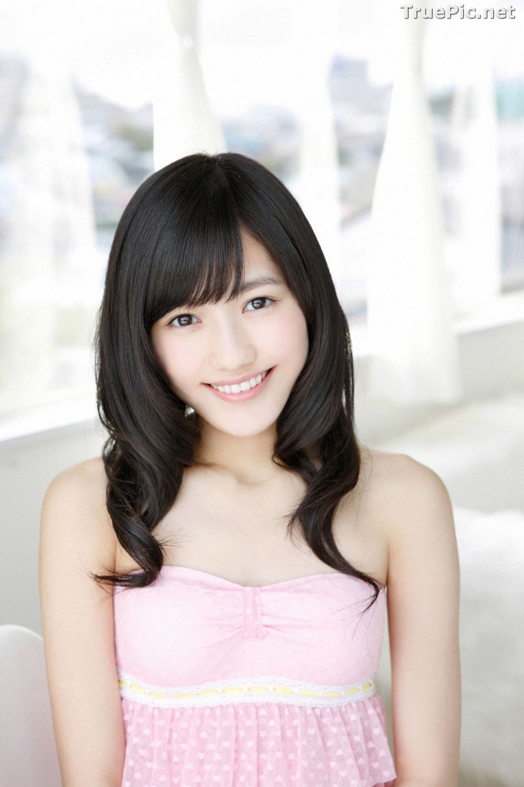 Image [YS Web] Vol.531 - Japanese Idol Girl Group (AKB48) - Mayu Watanabe - TruePic.net - Picture-35