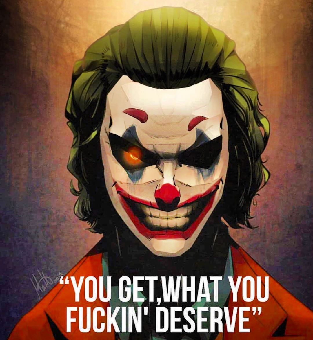 42+ Best Joker Status For Whatsapp With Images & Quotes SVG