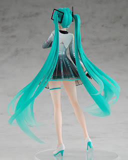 Vocaloid 2 – Hatsune Miku YYB Type Ver. POP UP PARADE , Good Smile Company