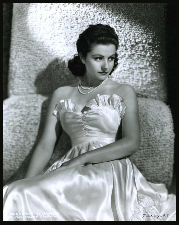 A Shroud of Thoughts: The Centenary of Margaret Lockwood's Birth