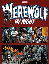 Werewolf By Night: The Complete Collection #TPB 3 (Part 5)