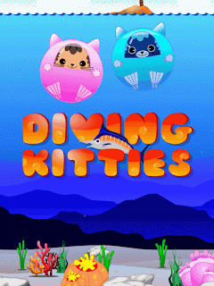 Diving Kitties apk download