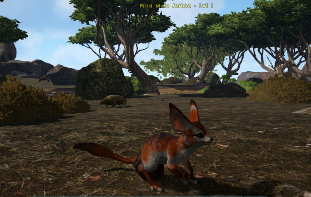 SL Newser Other Grids, MMOs, and Games Ark Survival Evolved Update