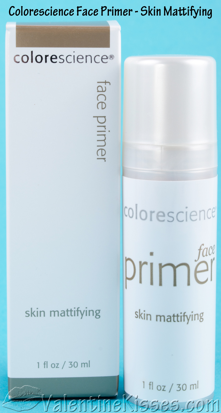 Valentine Kisses: Colorescience Setting Mist - Clarifying and Face ...
