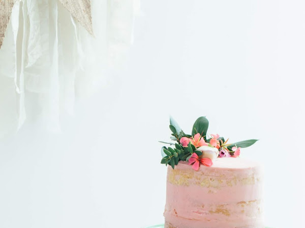 7 Cute and Delightful Baby Shower Cake Ideas