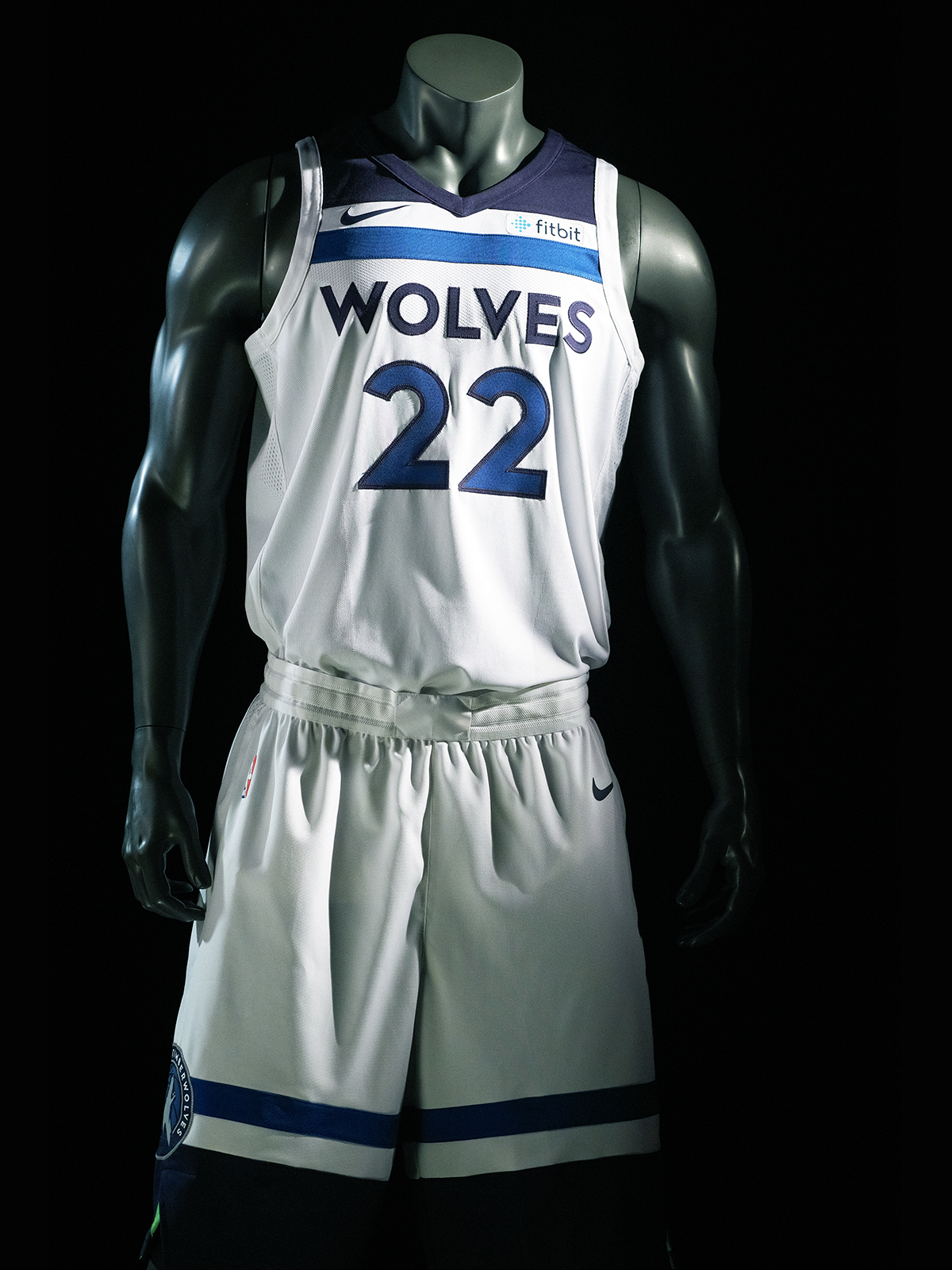 2K Mods by Iron Knight Minnesota Timberwolves "Association" Jerseys