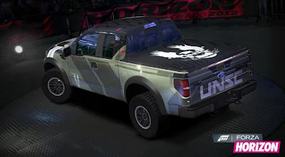 FH, 2011, Ford, F-150, SVT