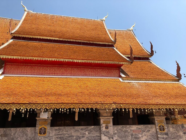 Wat Phra That Doi Suthep - Chiang Mai  