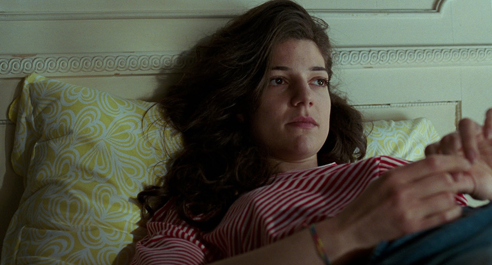 Esther Garrel Call Me By Your Name